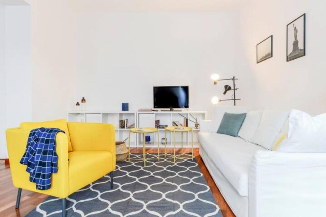 Pagano & Cenacolo Bright Apartment มิลาน ภายนอก รูปภาพ